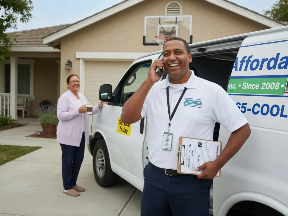 Central Ac Repair Coloma, CA FAQs